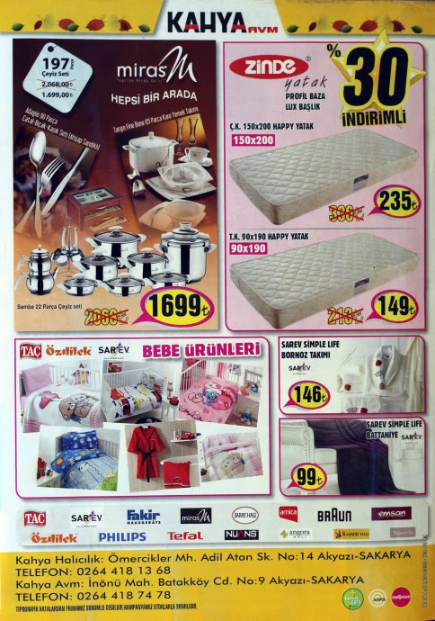 Yapraklar Düşmeden Fiyatlar Düştü!