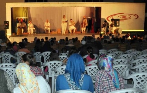 Yusufçuk'a Altındere'de Büyük İlgi