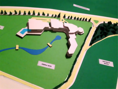 Başkan Yazıcı’dan Dev Bir Proje Daha