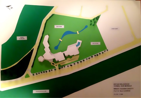 Başkan Yazıcı’dan Dev Bir Proje Daha