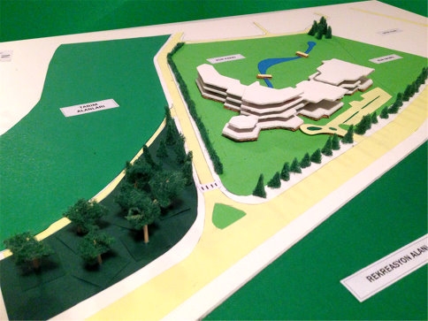 Başkan Yazıcı’dan Dev Bir Proje Daha