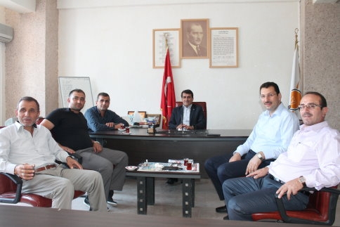 Ali İhsan Yavuz Akyazı’da