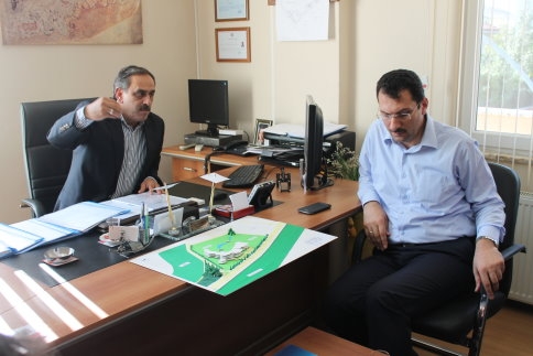 Ali İhsan Yavuz Akyazı’da