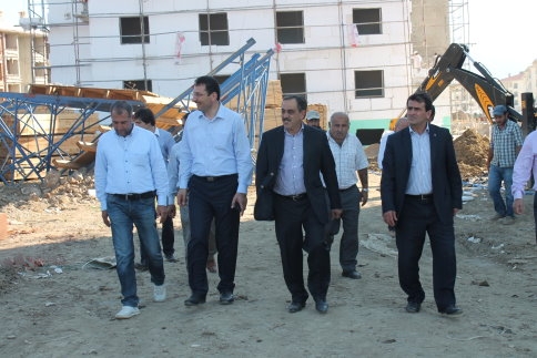 Ali İhsan Yavuz Akyazı’da