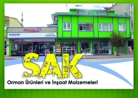 Sak Orman Ürünlerinde Muhteşem İndirimler