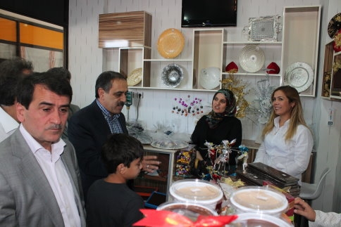 Çikolata İstasyonu Açıldı