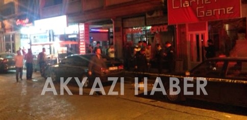 Silahlı Saldırı Sonucu Bir Kişi Yaralandı