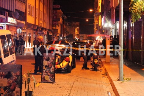 Silahlı Saldırı Sonucu Bir Kişi Yaralandı