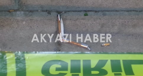 Silahlı Saldırı Sonucu Bir Kişi Yaralandı