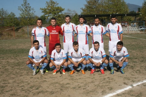 Taşburunspor 3 - 3 Çaybaşı BekirPaşaspor