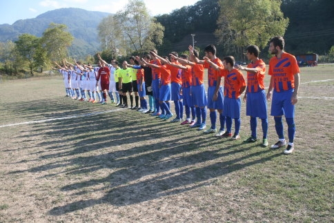Taşburunspor 3 - 3 Çaybaşı BekirPaşaspor