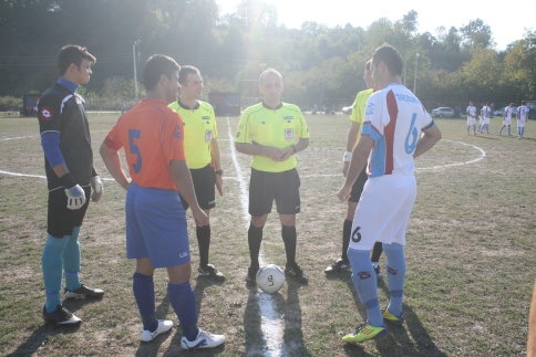 Taşburunspor 3 - 3 Çaybaşı BekirPaşaspor