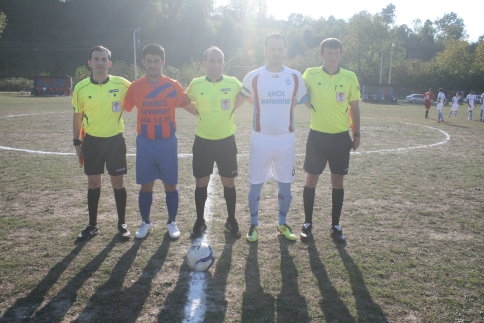 Taşburunspor 3 - 3 Çaybaşı BekirPaşaspor