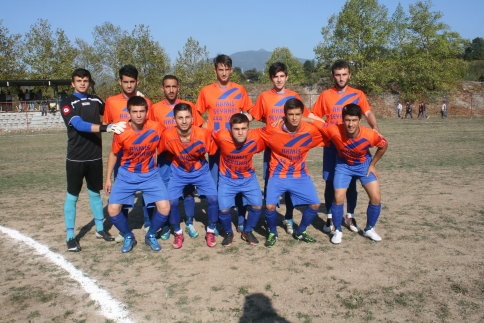 Taşburunspor 3 - 3 Çaybaşı BekirPaşaspor