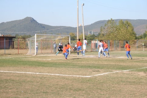 Taşburunspor 3 - 3 Çaybaşı BekirPaşaspor