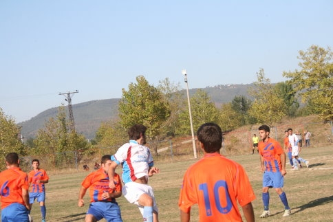 Taşburunspor 3 - 3 Çaybaşı BekirPaşaspor