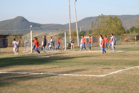 Taşburunspor 3 - 3 Çaybaşı BekirPaşaspor