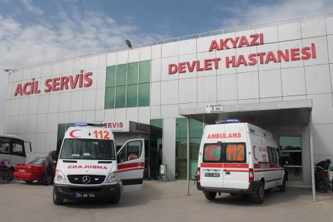 Aşırı Hız Kaza Getirdi