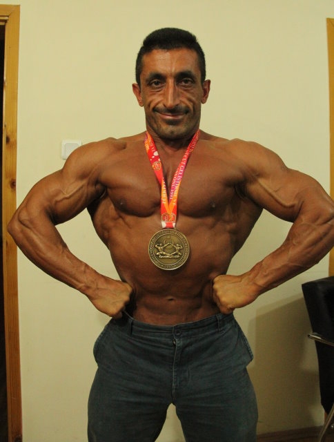 Nöbetten Çıktı Türkiye Şampiyonu Oldu