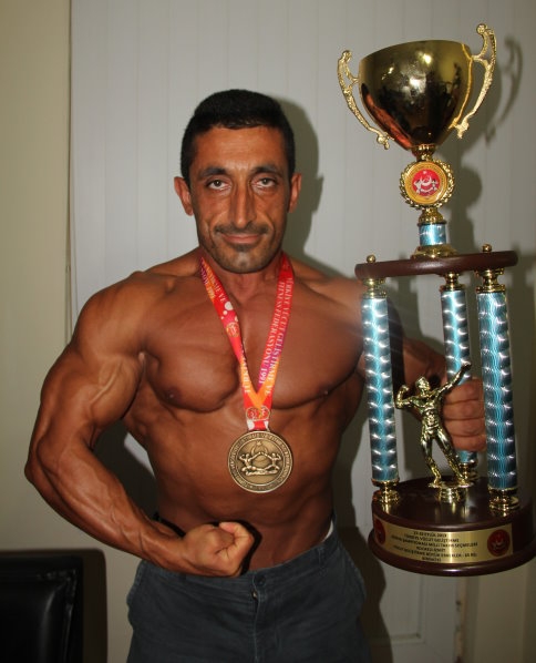 Nöbetten Çıktı Türkiye Şampiyonu Oldu