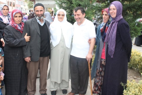 Hac Kafilesi Uğurlandı