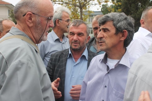 Hac Kafilesi Uğurlandı