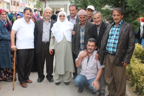 Hac Kafilesi Uğurlandı