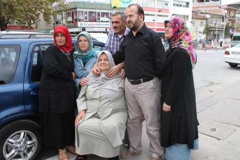 Hac Kafilesi Uğurlandı