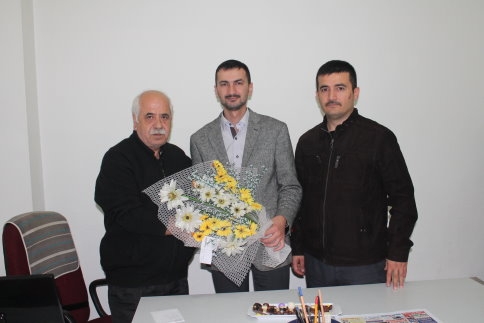 Akyazı Haber’den Halkın Sesi’ne Ziyaret 