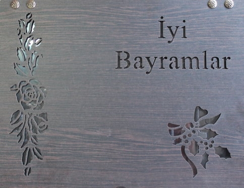 Çikolata İstasyonu Akyazı’da