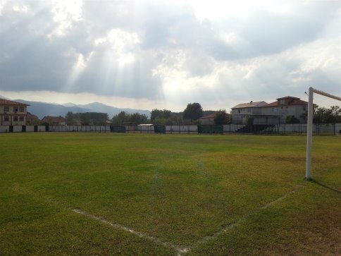 Akyazı Belediyesinden Akyazı Stadında Büyük Değişiklik