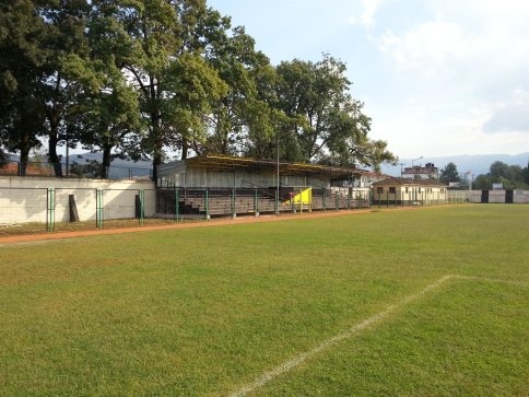Akyazı Belediyesinden Akyazı Stadında Büyük Değişiklik