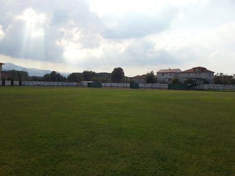 Akyazı Belediyesinden Akyazı Stadında Büyük Değişiklik