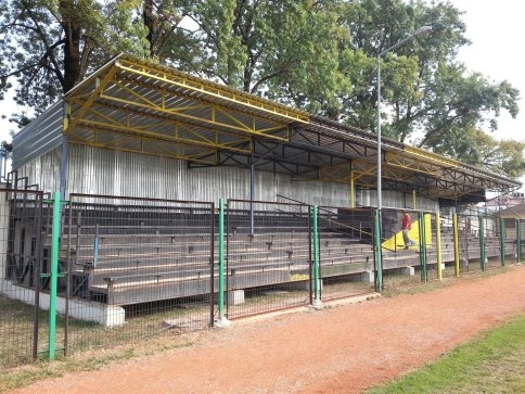 Akyazı Belediyesinden Akyazı Stadında Büyük Değişiklik