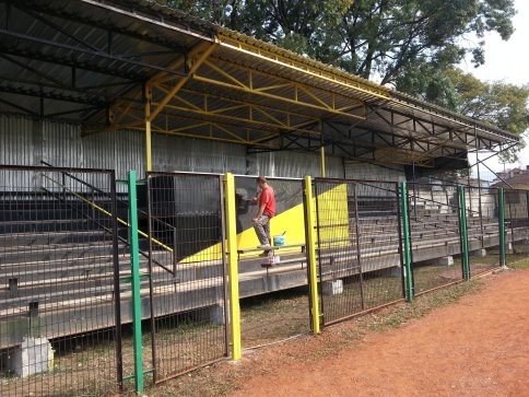 Akyazı Belediyesinden Akyazı Stadında Büyük Değişiklik