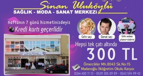 Kurban Bayramı Süresince Kişisel Bakım Hizmetiniz Devam Edecek!