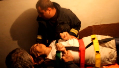 Hasta Kadın İntihar Etti