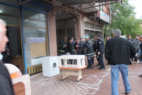 Hasta Kadın İntihar Etti