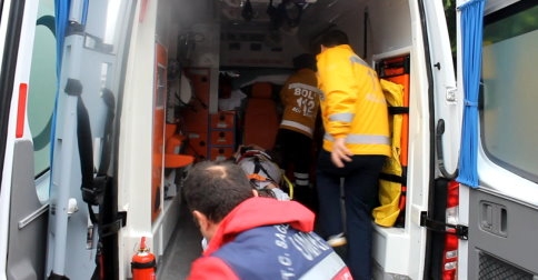 Hasta Kadın İntihar Etti