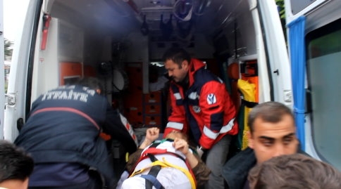 Hasta Kadın İntihar Etti