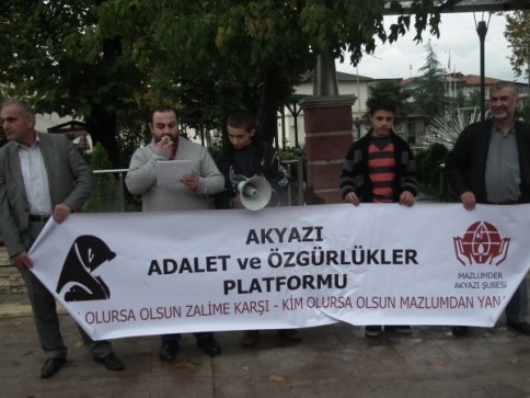 Lütuf Değil Hakkımız