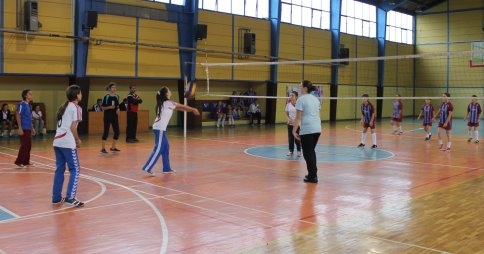 Amatör Spor Haftası Etkinliklerle Kutllandı