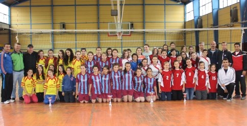 Amatör Spor Haftası Etkinliklerle Kutllandı