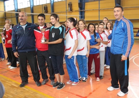 Amatör Spor Haftası Etkinliklerle Kutllandı