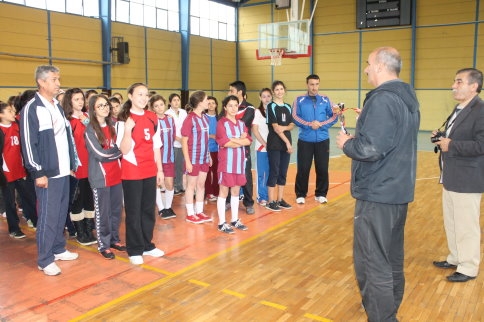 Amatör Spor Haftası Etkinliklerle Kutllandı