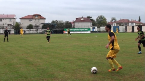 As Akyazı Spor - Ferizli Spor Maçı