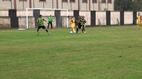 As Akyazı Spor - Ferizli Spor Maçı