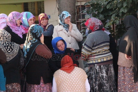 Altındere Yolunda Kaza 1 Kişi Hayatını Kaybetti