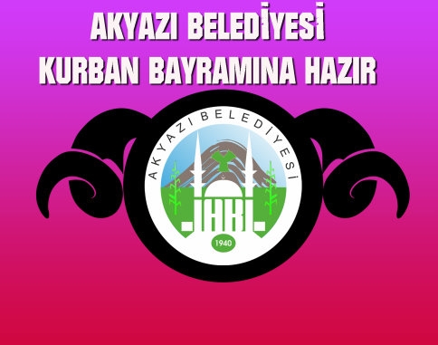 Akyazı Belediyesinden Kurban Bayramı Hazırlıkları Devam Ediyor