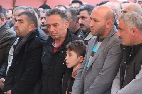 Küçük Abdulsamet Toprağa Verildi